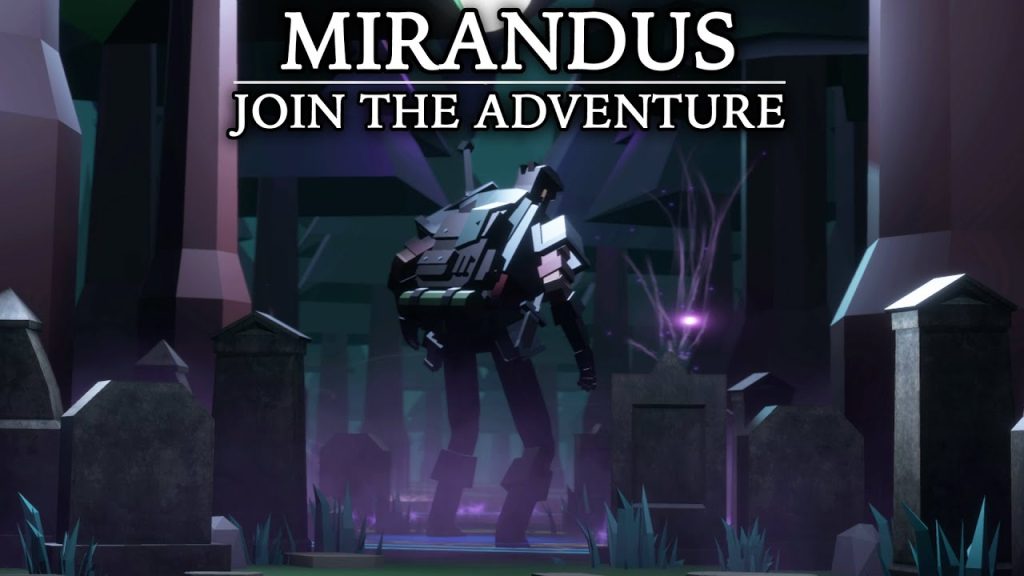 Mirandus - The Best Fantasy Game NFT