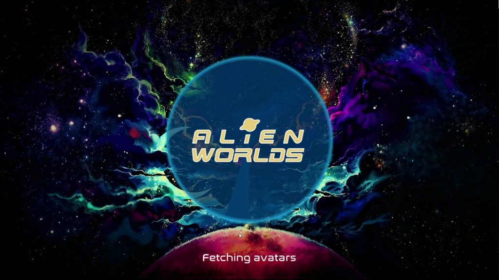 Alien Worlds Game NFT Metaverse
