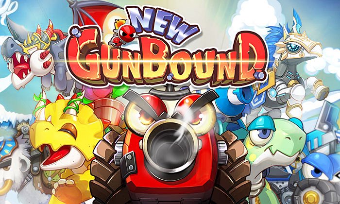 new gunbound turn-based game online