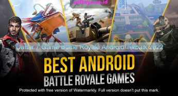 Daftar 7 Game Battle Royale Android Terbaik 2022