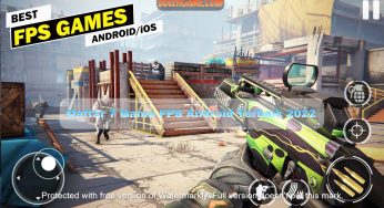 Daftar 7 Game FPS Android Terbaik 2022 (Offline & Online)