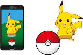 Pokemon Go - Game iPhone Terpopuler